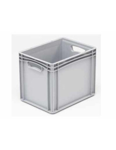 Bac Norme Europe plein 400x300x320 mm