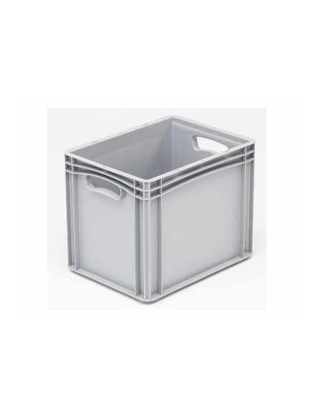 Bac Norme Europe plein 400x300x320 mm