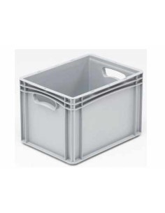 Bac Norme Europe plein 400x300x270 mm