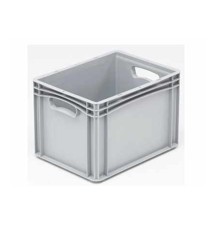 Bac Norme Europe plein 400x300x270 mm