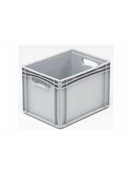 Bac Norme Europe plein 400x300x270 mm