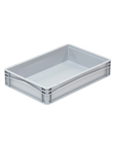 Bac euronorme 600x400x120