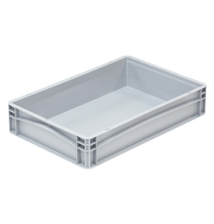 Bac euronorme 600x400x120