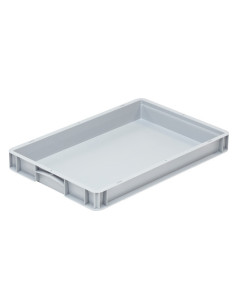 Bac Norme Europe plein 600x400x70 mm