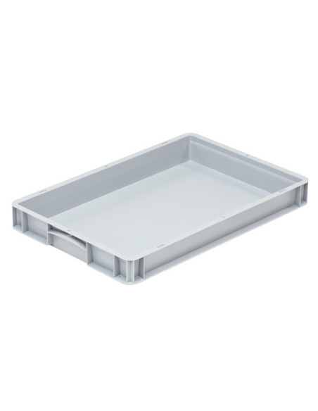 Bac Norme Europe plein 600x400x70 mm