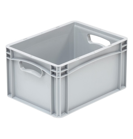 Bac Norme Europe plein 400x300x220 mm