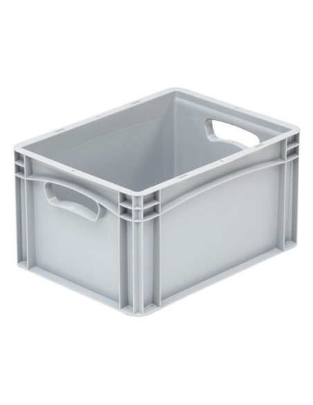 Bac Norme Europe plein 400x300x220 mm