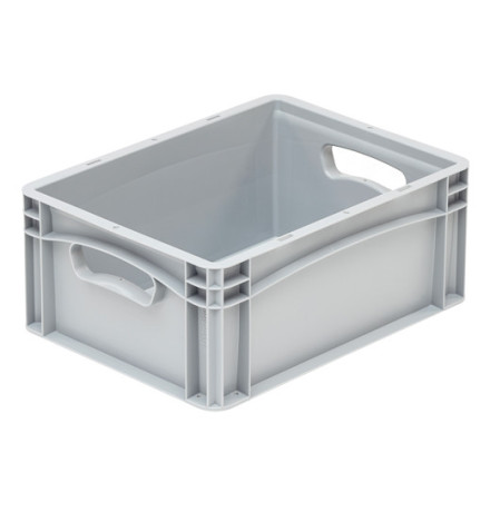 Bac Norme Europe plein 400x300x170 mm