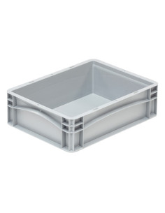 Bac Norme Europe plein 400x300x120 mm