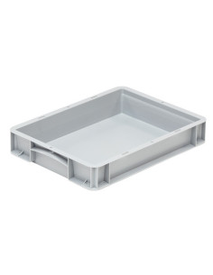 Bac Norme Europe plein 400x300x70 mm