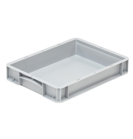 Bac Norme Europe plein 400x300x70 mm