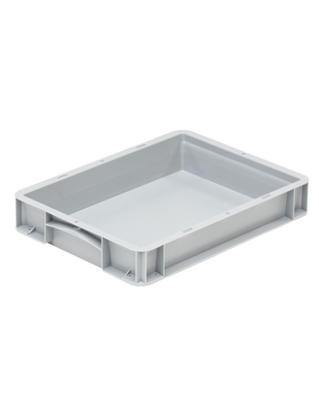 Bac Norme Europe plein 400x300x70 mm