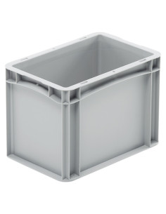 Bac Norme Europe plein 300x200x220 mm