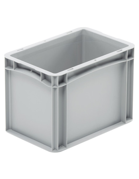 Bac Norme Europe plein 300x200x220 mm
