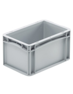 Bac Norme Europe plein 300x200x170 mm