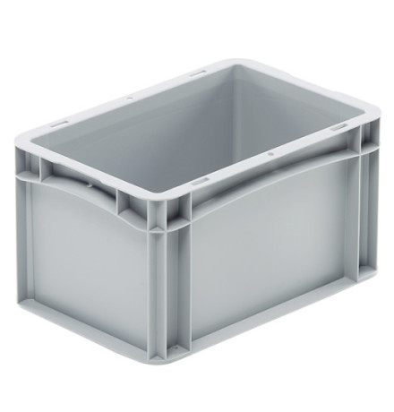 Bac Norme Europe plein 300x200x170 mm