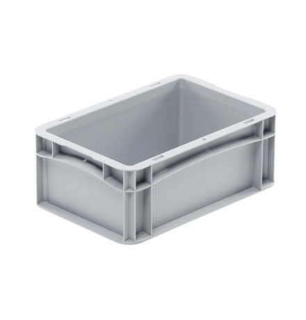 Bac Norme Europe plein 300x200x120 mm