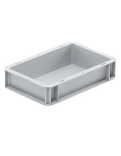 Bac Norme Europe plein 300x200x70 mm
