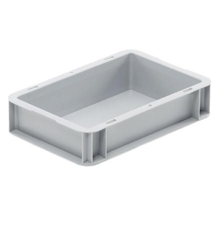 Bac Norme Europe plein 300x200x70 mm