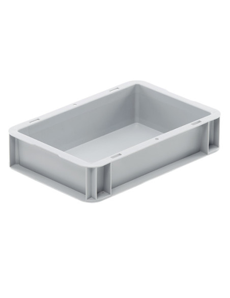 Bac Norme Europe plein 300x200x70 mm