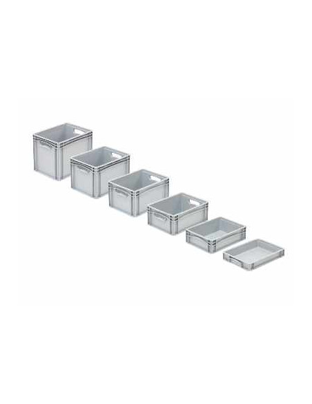 Bac Norme Europe plein 200x150x70 mm