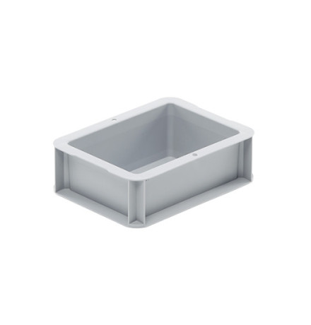 Bac Norme Europe plein 200x150x70 mm