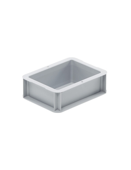 Bac Norme Europe plein 200x150x70 mm