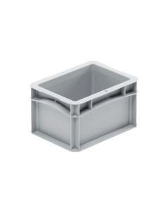 Bac Norme Europe plein 200x150x120 mm