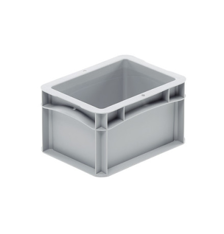 Bac Norme Europe plein 200x150x120 mm