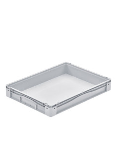 Bac Norme Europe plein 800x600x120 mm