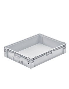 Bac Norme Europe plein 800x600x175 mm