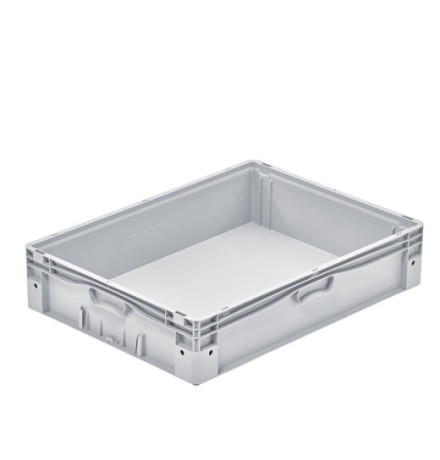 Bac Norme Europe plein 800x600x175 mm