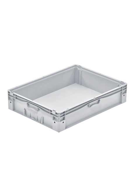 Bac Norme Europe plein 800x600x175 mm