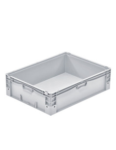 Bac Norme Europe plein 800x600x220 mm