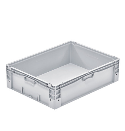 Bac Norme Europe plein 800x600x220 mm