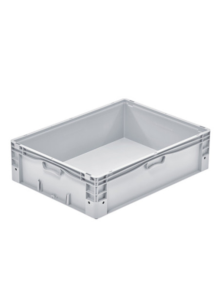 Bac Norme Europe plein 800x600x220 mm