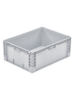 Bac Norme Europe plein 800x600x320 mm