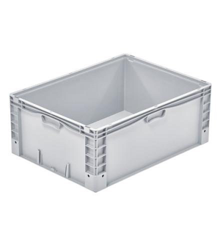 Bac Norme Europe plein 800x600x320 mm