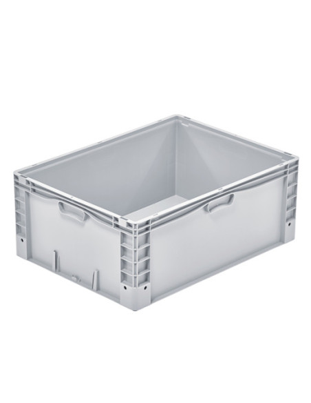 Bac Norme Europe plein 800x600x320 mm