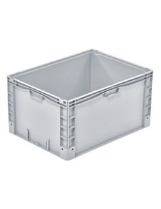 Bac Norme Europe plein 800x600x420 mm