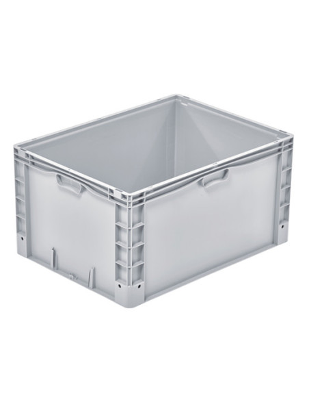 Bac Norme Europe plein 800x600x420 mm