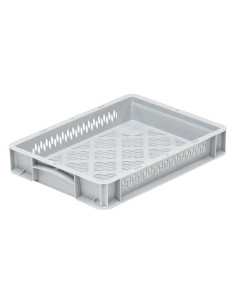 Bac Norme Europe ajouré 400x300x70 mm