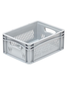 Bac Norme Europe ajouré 400x300x170 mm