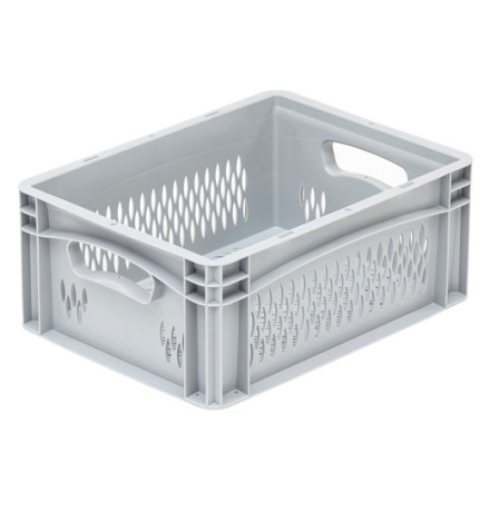 Bac Norme Europe ajouré 400x300x170 mm