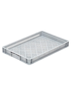 Bac Norme Europe ajouré 600x400x70 mm