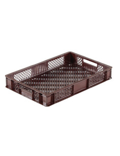 Bac Norme Europe Boulangerie 600x400x90mm