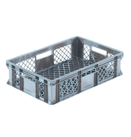 Bac Norme Europe Boulangerie 600x400x150mm