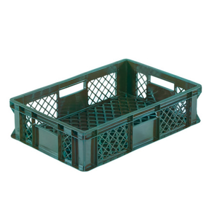 Bac Norme Europe Boulangerie 600x400x150mm