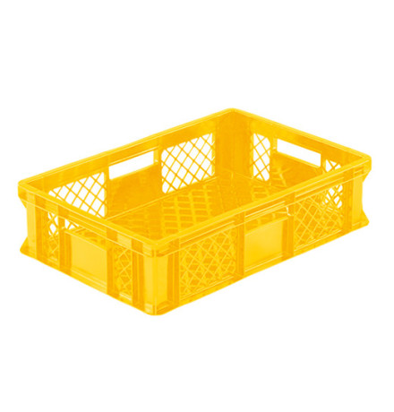 Bac Norme Europe Boulangerie 600x400x150mm