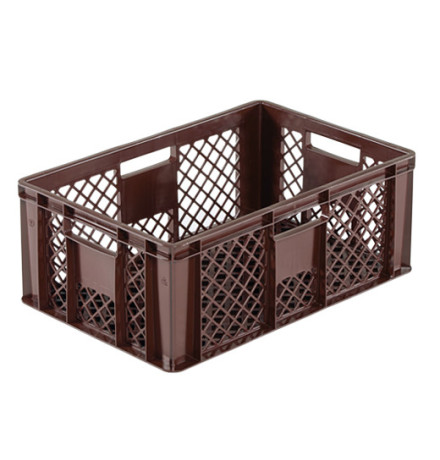 Bac Norme Europe Boulangerie 600x400x240mm